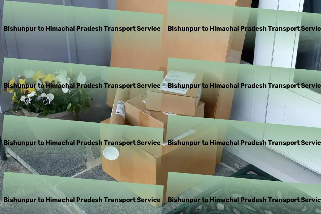 Bishunpur to Himachal Pradesh Transport Your needs, our mission - transforming India's transport scene! - Large-scale packers and movers