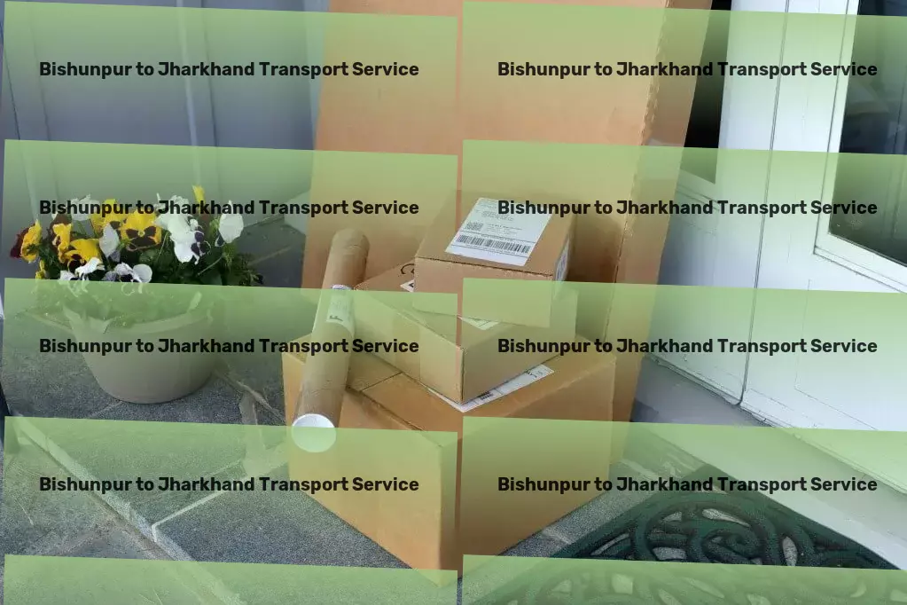 Bishunpur to Jharkhand Transport Full-service moving solutions