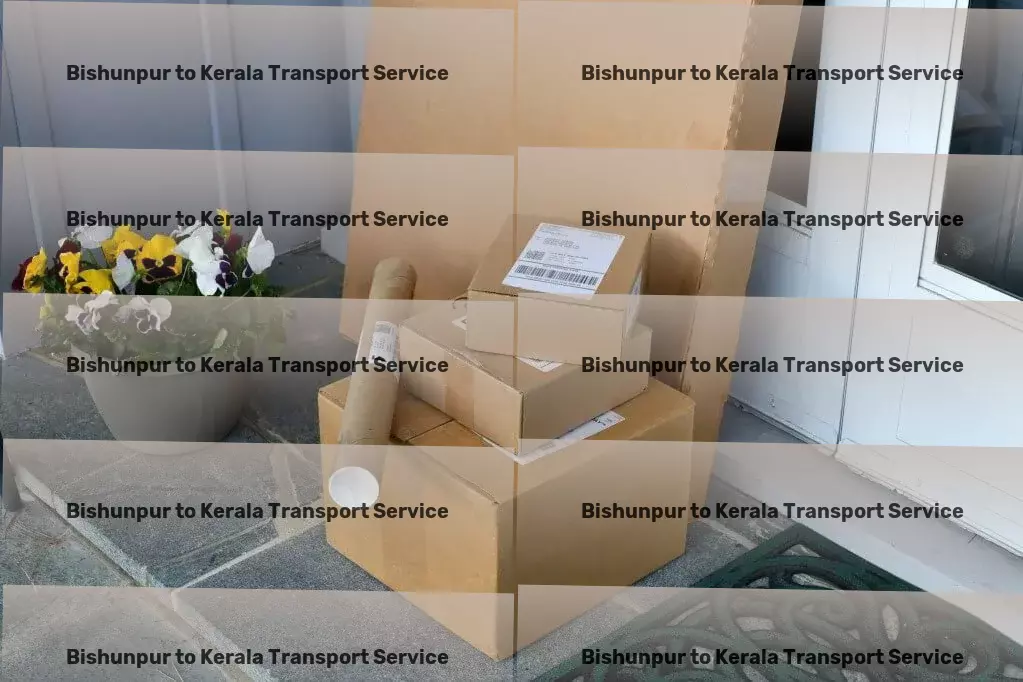 Bishunpur to Kerala Transport Fulfilling India's growing logistic demands with expertise! - National transport solutions