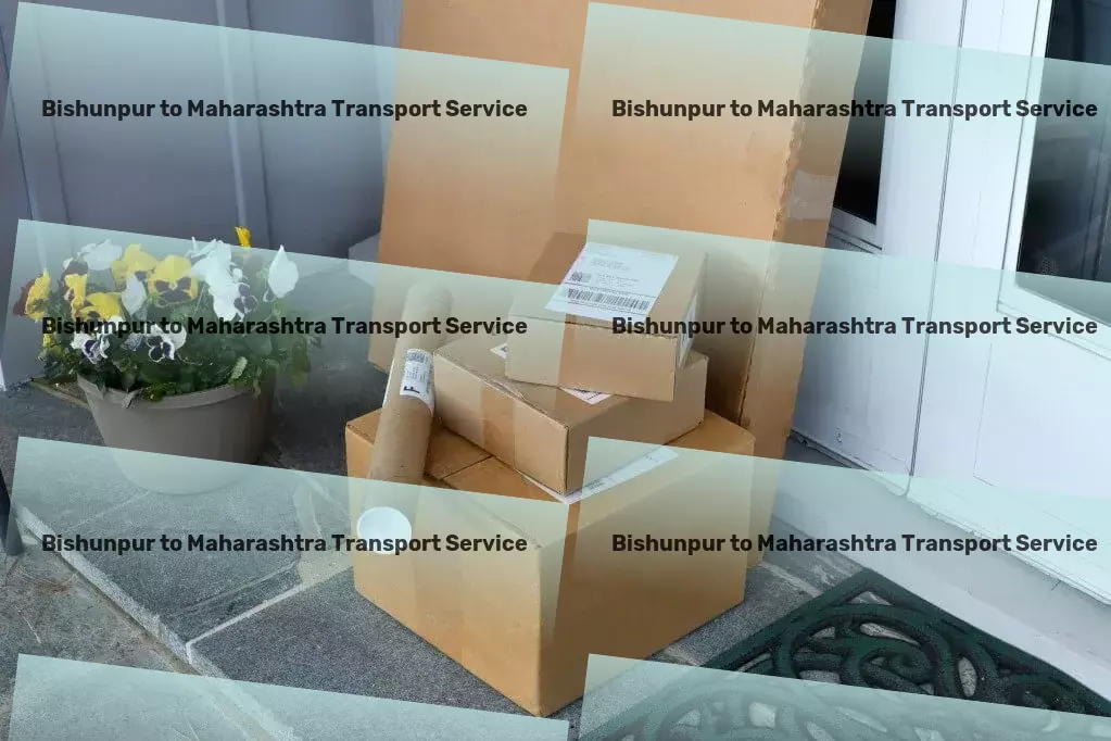 Bishunpur to Maharashtra Transport Simplify your shipments with our proven Indian logistic strategies! - Direct cargo shipping solutions