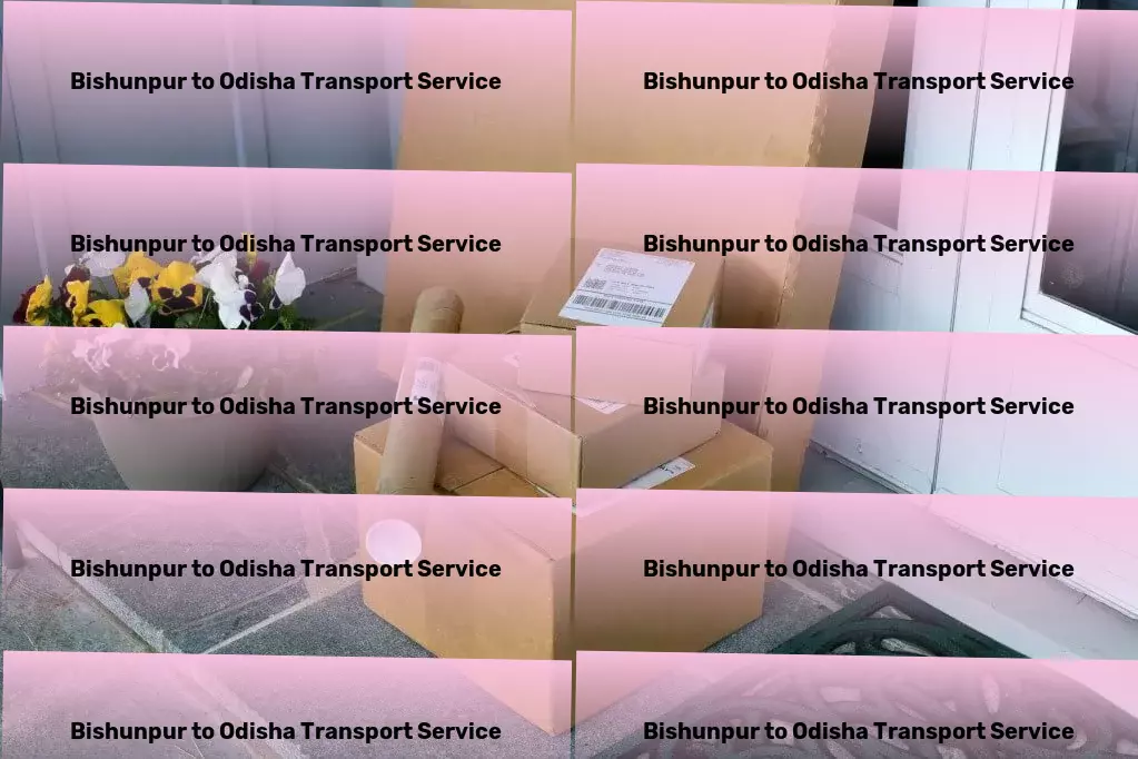 Bishunpur to Odisha Transport Achieve logistical success in India with our unparalleled support. - Expedited shipping