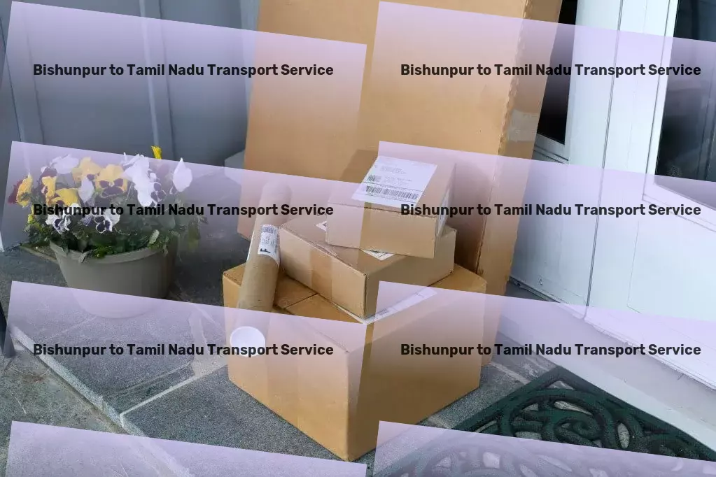 Bishunpur to Tamil Nadu Transport Business freight services