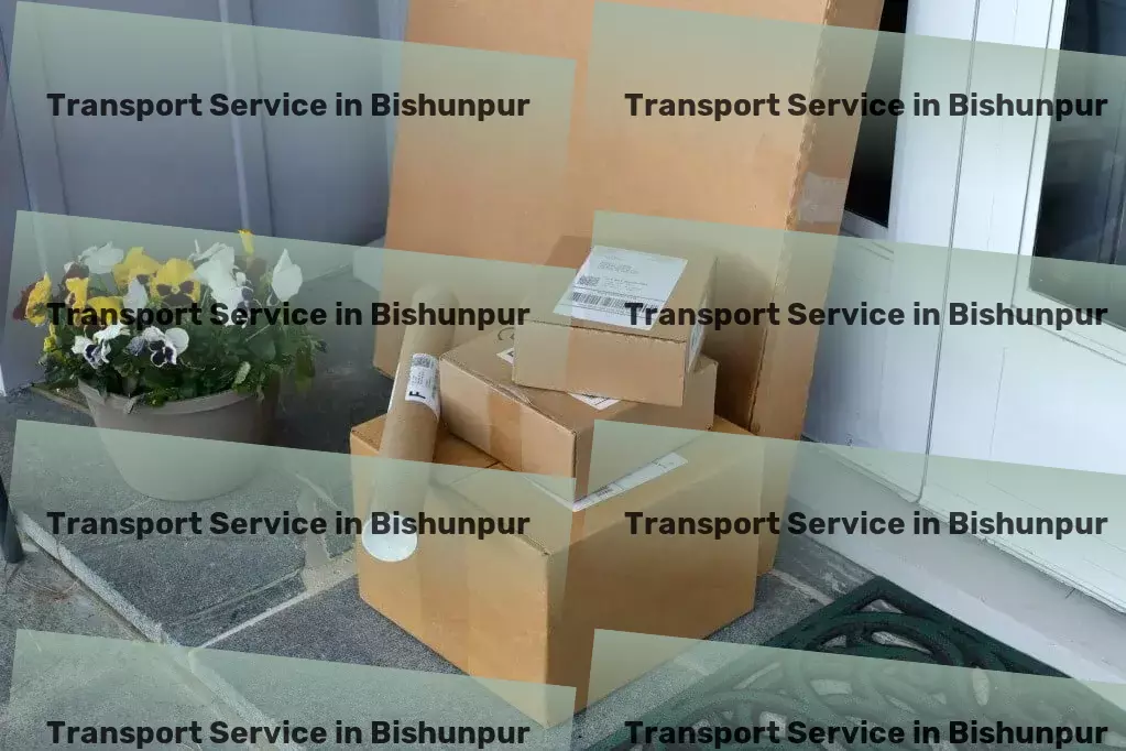 Luggage Courier in Bishunpur, Jharkhand (JH) Express goods relocation