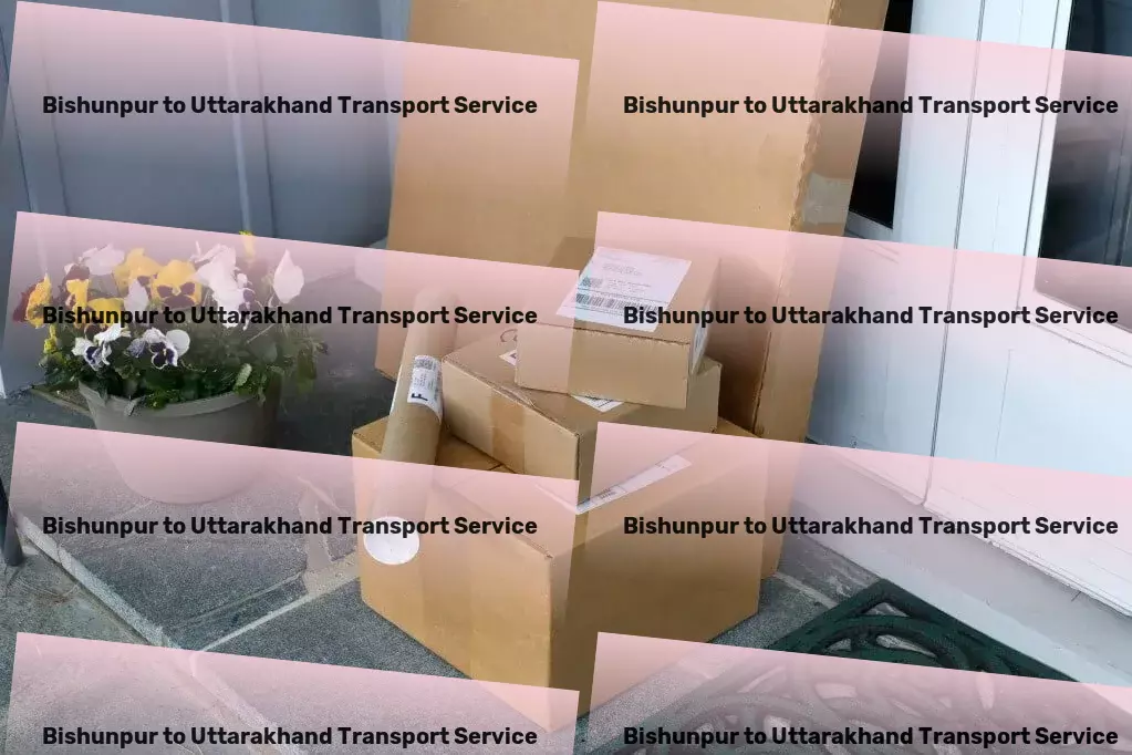 Bishunpur to Uttarakhand Transport Quick courier dispatch