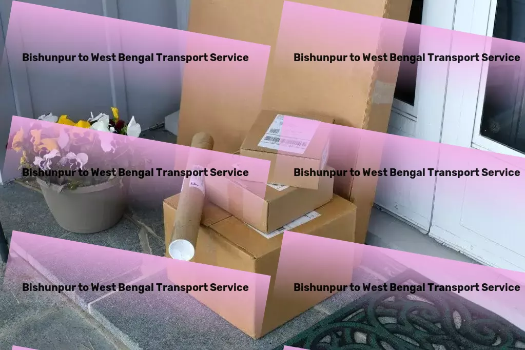 Bishunpur to West Bengal Transport Nationwide freight moving