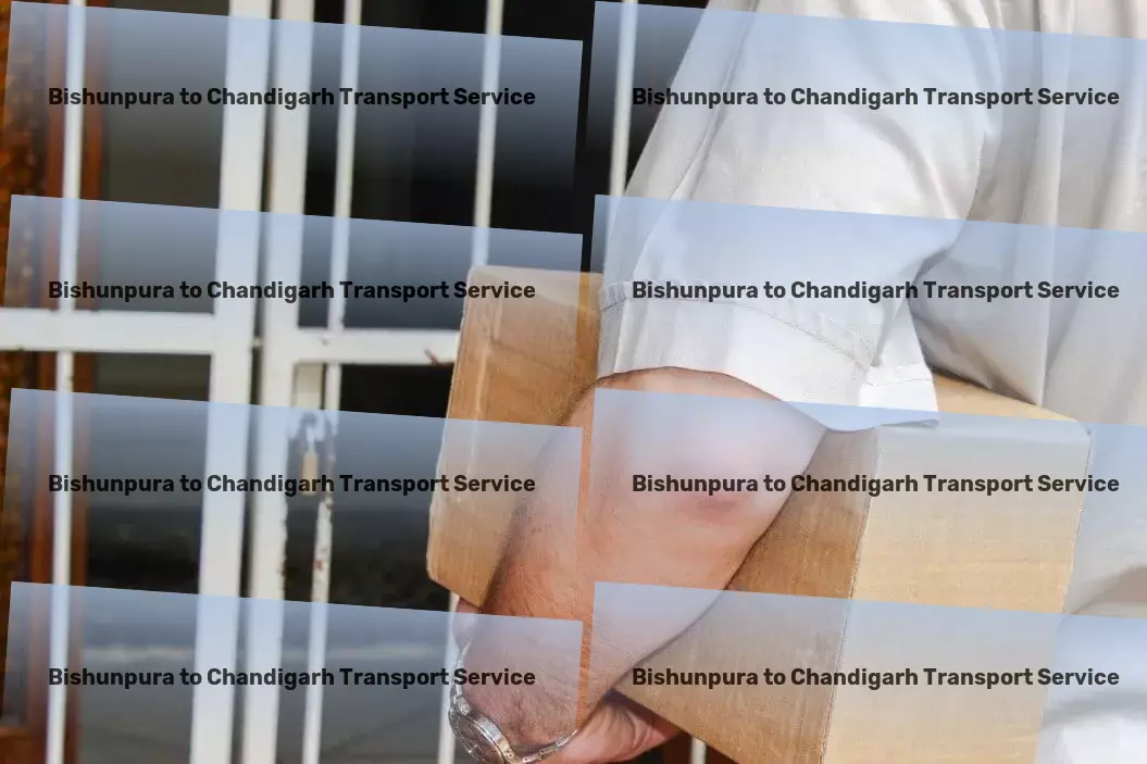 Bishunpura to Chandigarh Transport Exceed expectations with our Indian transport expertise! - Bike Transport Service