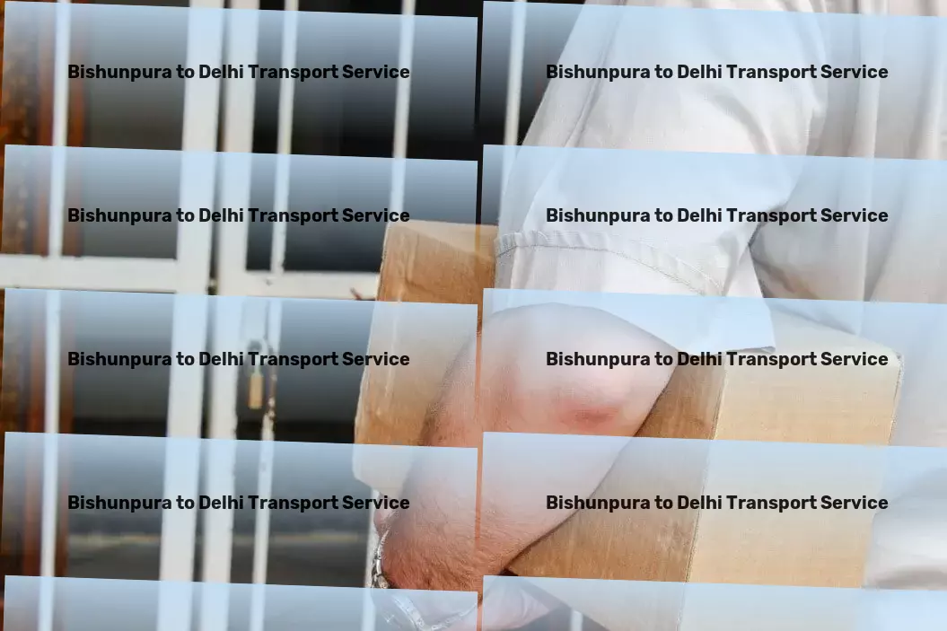 Bishunpura to Delhi Transport Blazing trails in Indian transportation innovation! - Urban transport solutions