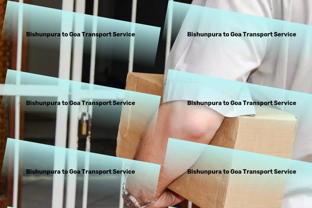 Bishunpura to Goa Transport Raise happy pets with our comprehensive guide! - Nationwide shipping solutions