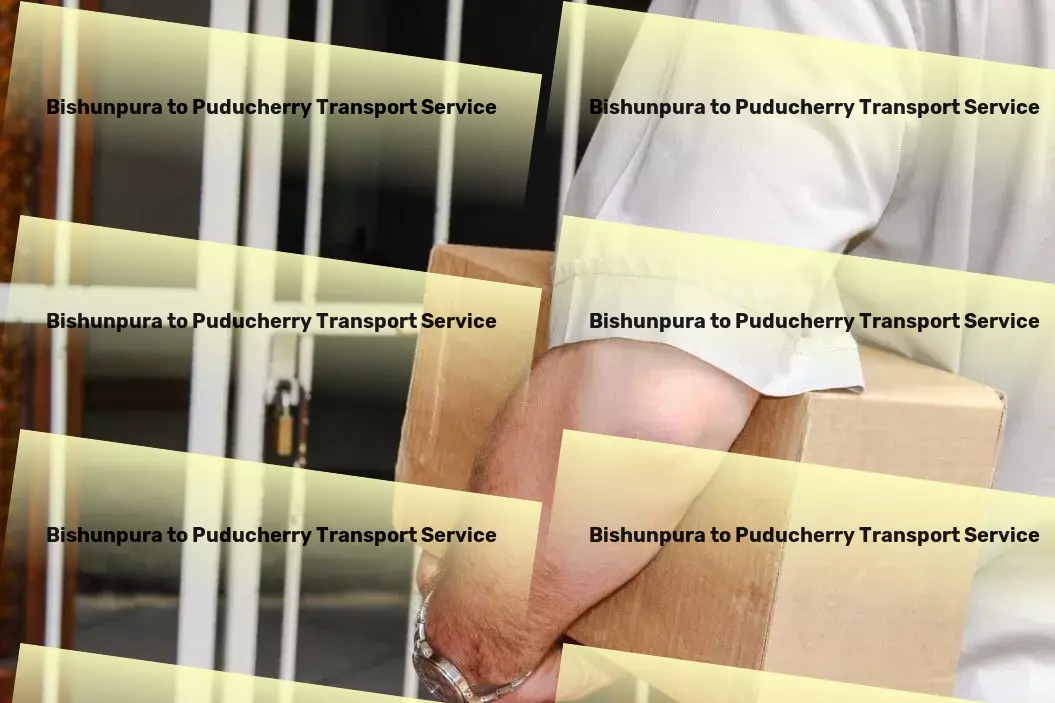 Bishunpura to Puducherry Transport Transport consultancy