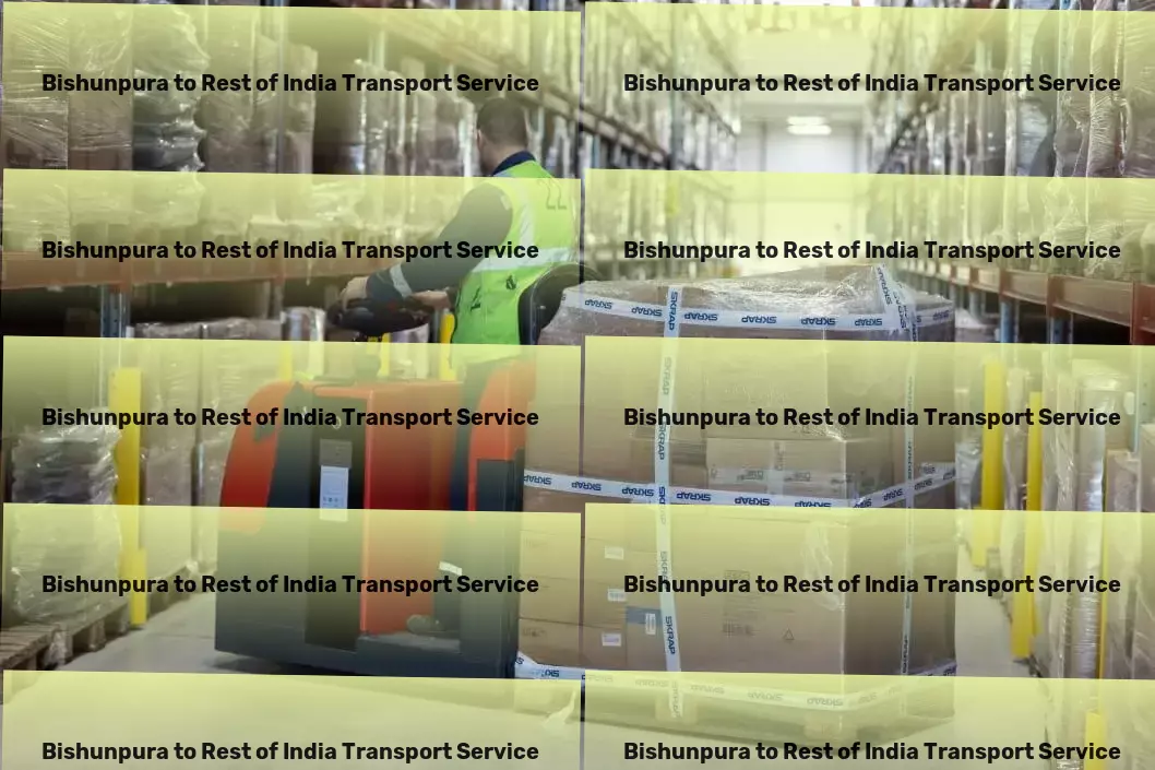 Bishunpura to Rest Of India Transport Comprehensive freight management