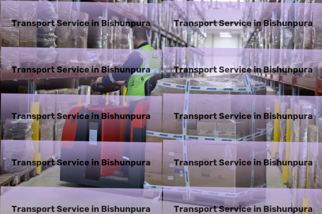 Household Goods Transport in Bishunpura, Jharkhand (JH) A new era of logistical excellence in India starts here! - Nationwide parcel transport