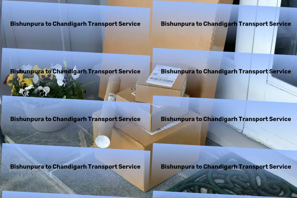 Bishunpura to Chandigarh Transport Find balance and harmony in daily life with our lifestyle tips! - Inter-city parcel delivery