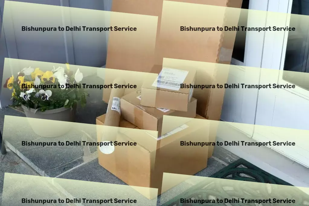 Bishunpura to Delhi Transport Tailored transport services for the unique Indian marketplace! - Reliable freight forwarding