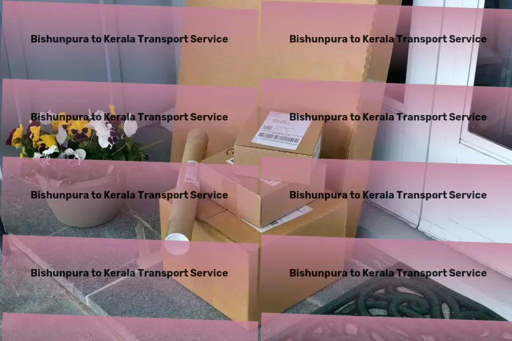 Bishunpura to Kerala Transport Revolutionize your home organization now! - Nationwide logistics solutions