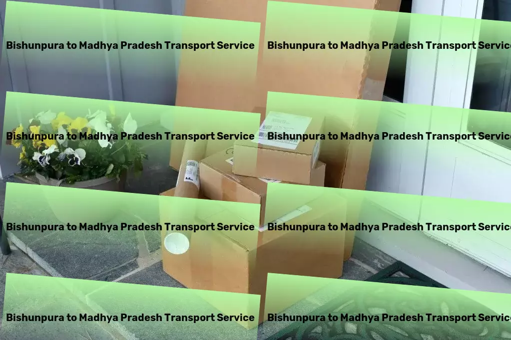 Bishunpura to Madhya Pradesh Transport Your needs, our mission - transforming India's transport scene! - Versatile freight solutions