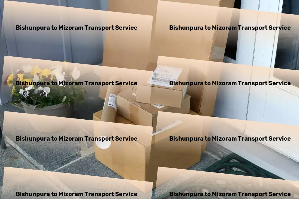 Bishunpura to Mizoram Transport Tailor-made transportation solutions just for India! - Trucking Services