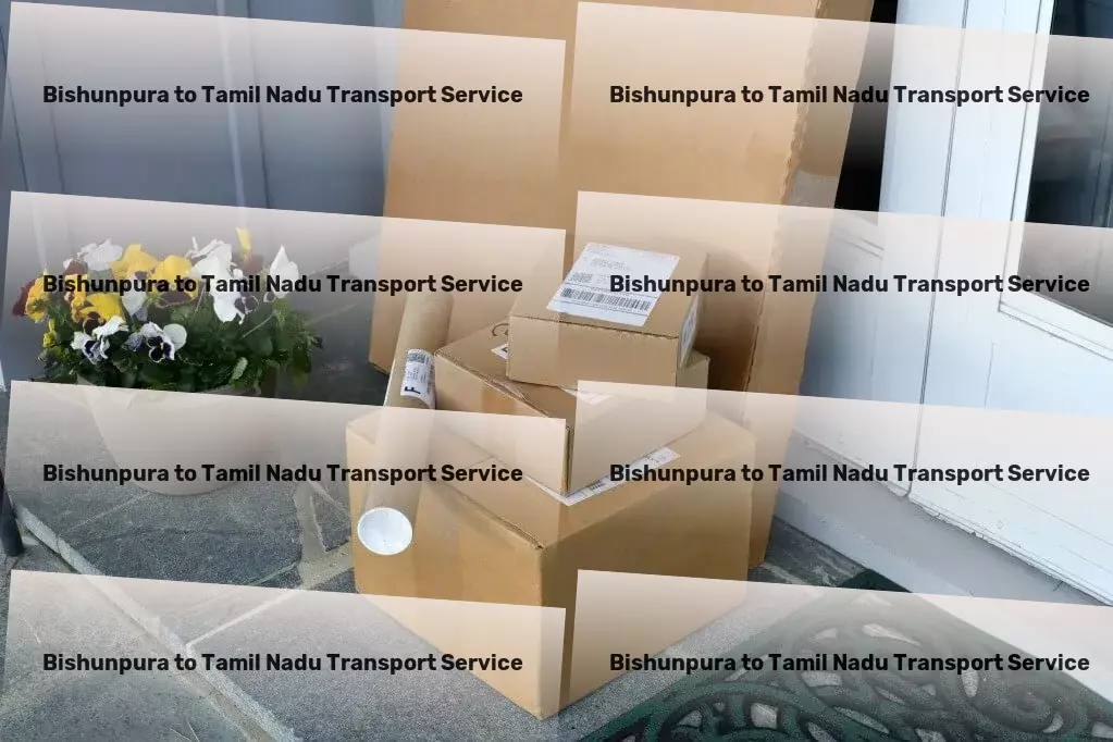 Bishunpura to Tamil Nadu Transport Experience logistic serenity with our Indian transport solutions! - Professional transport solutions