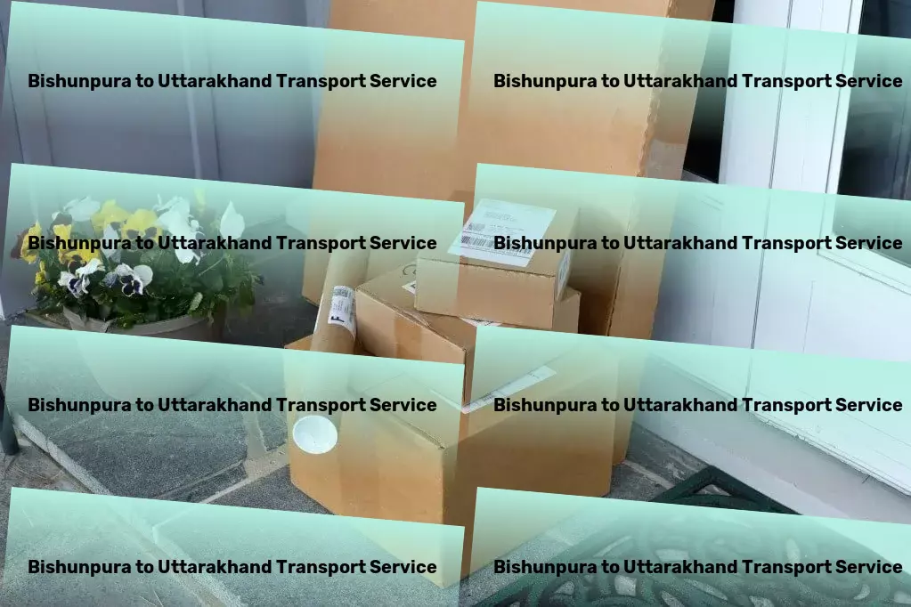 Bishunpura to Uttarakhand Transport Business freight services