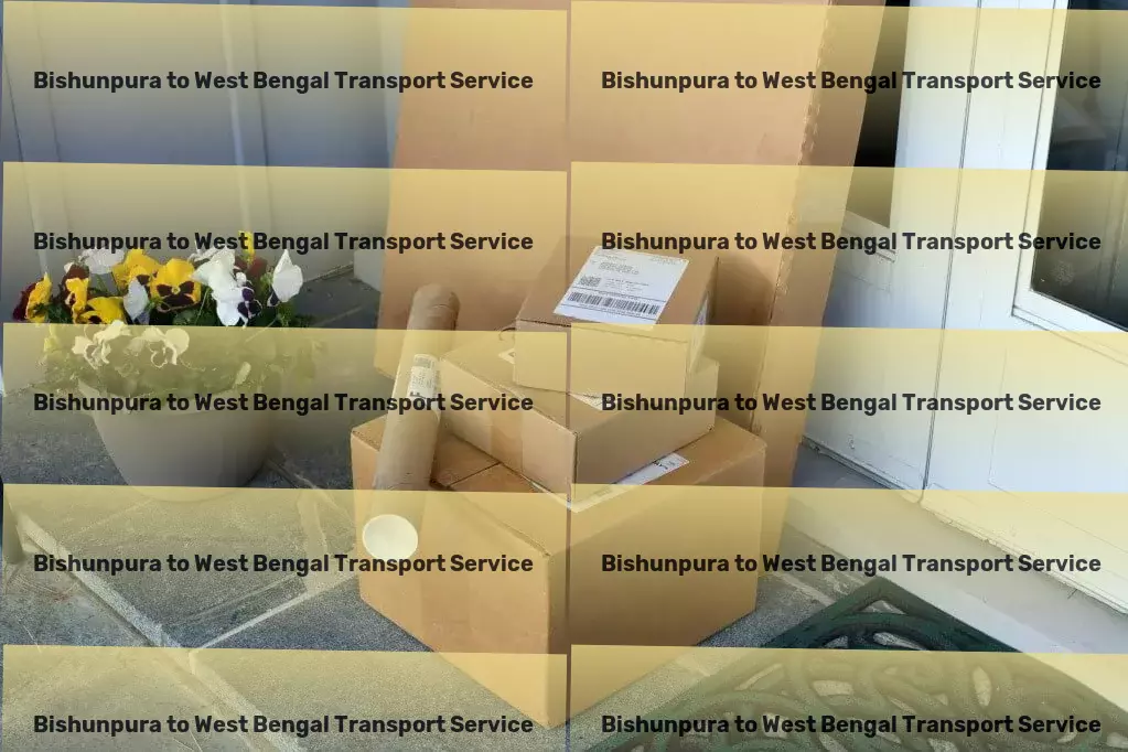 Bishunpura to West Bengal Transport Seamless, efficient, and reliable - the way to go in India! - Nationwide road transport