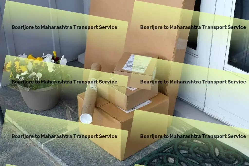 Boarijore to Maharashtra Transport Empower yourself by understanding basic home repair techniques. - Nationwide logistics provider