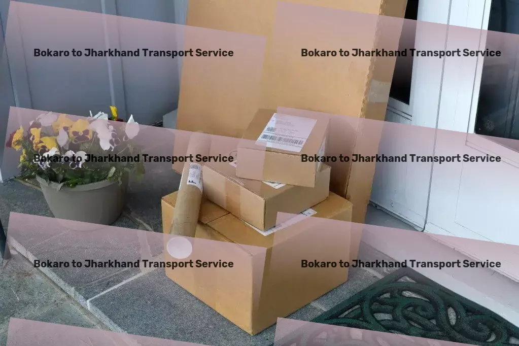 Bokaro to Jharkhand Transport Urban goods forwarding