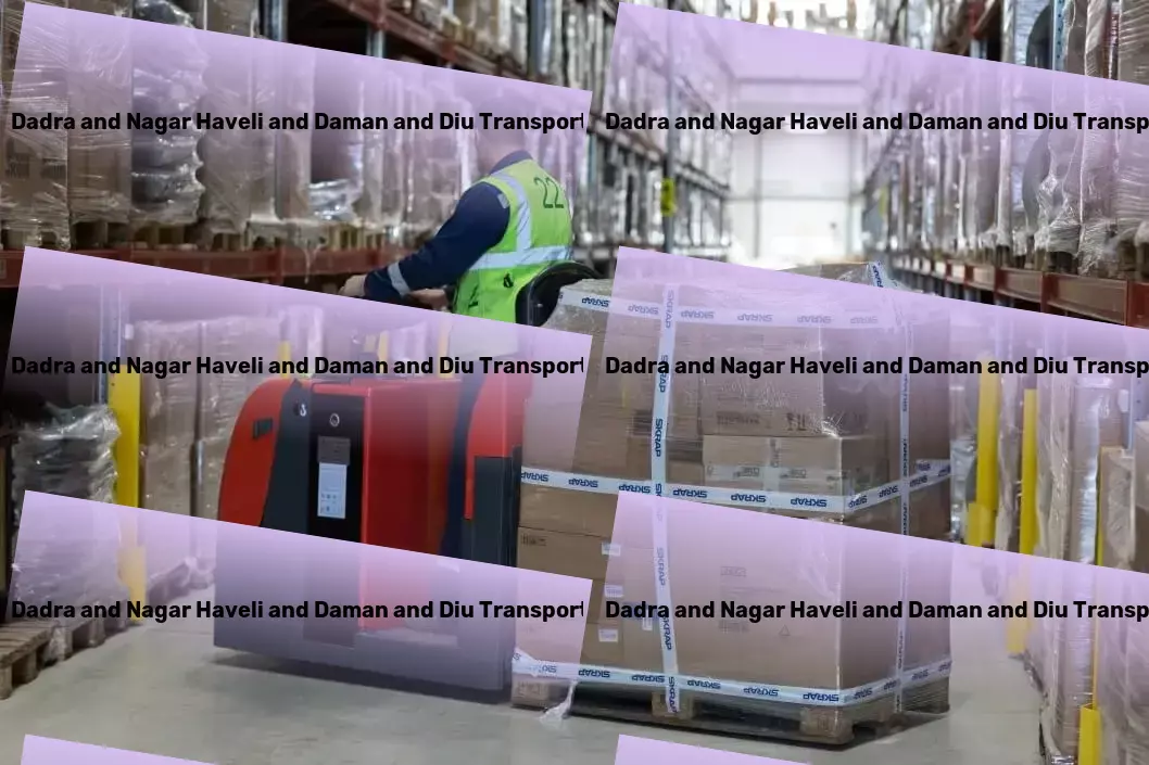 Bolba to Dadra And Nagar Haveli And Daman And Diu Transport Effortless and reliable goods transportation within Indian borders! - Rapid cargo dispatch