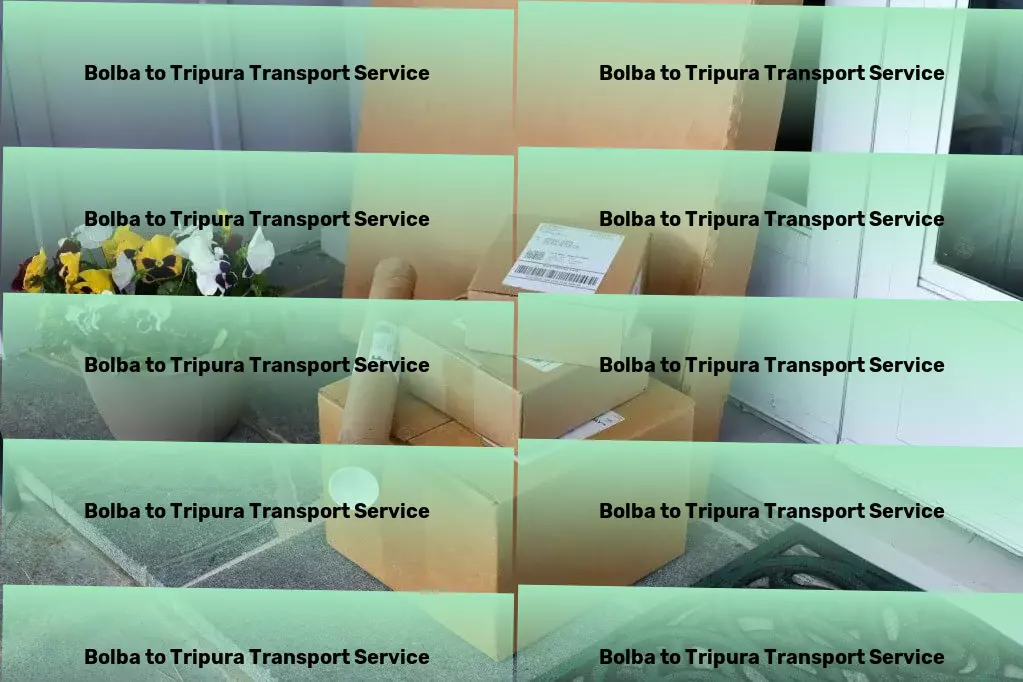 Bolba to Tripura Transport Transporters