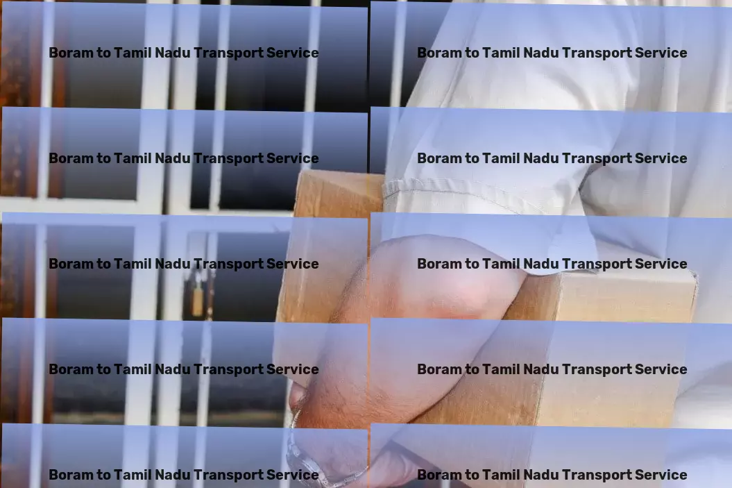 Boram to Tamil Nadu Transport Advanced shipping services