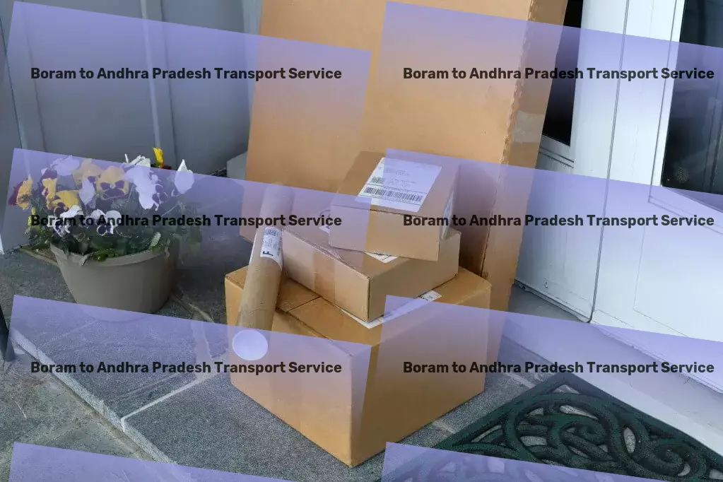 Boram to Andhra Pradesh Transport Expertly handling every aspect of your Indian transportation needs! - Digital logistic solutions