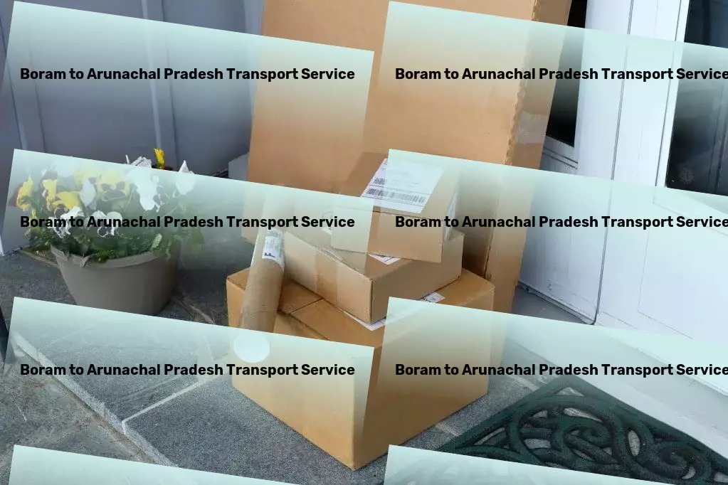 Boram to Arunachal Pradesh Transport Level up your gaming experience with these expert strategies. - Freight parcel services