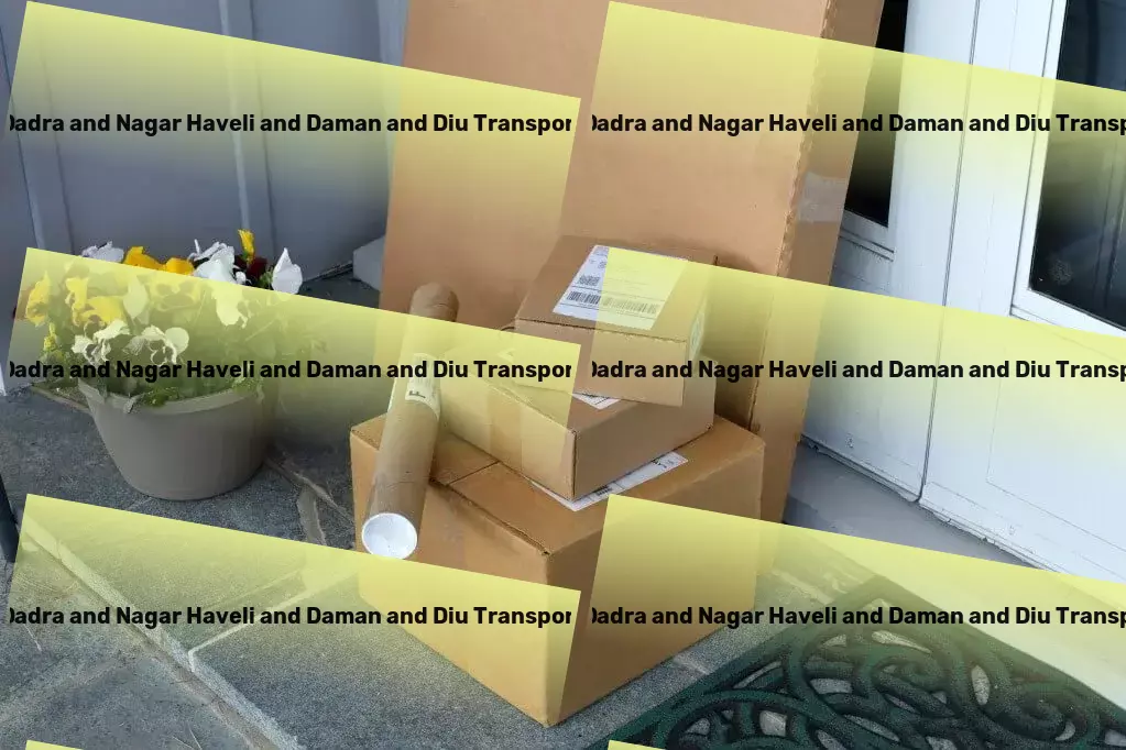 Borio to Dadra And Nagar Haveli And Daman And Diu Transport Empower yourself by understanding basic home repair techniques. - Customized freight and shipment solutions