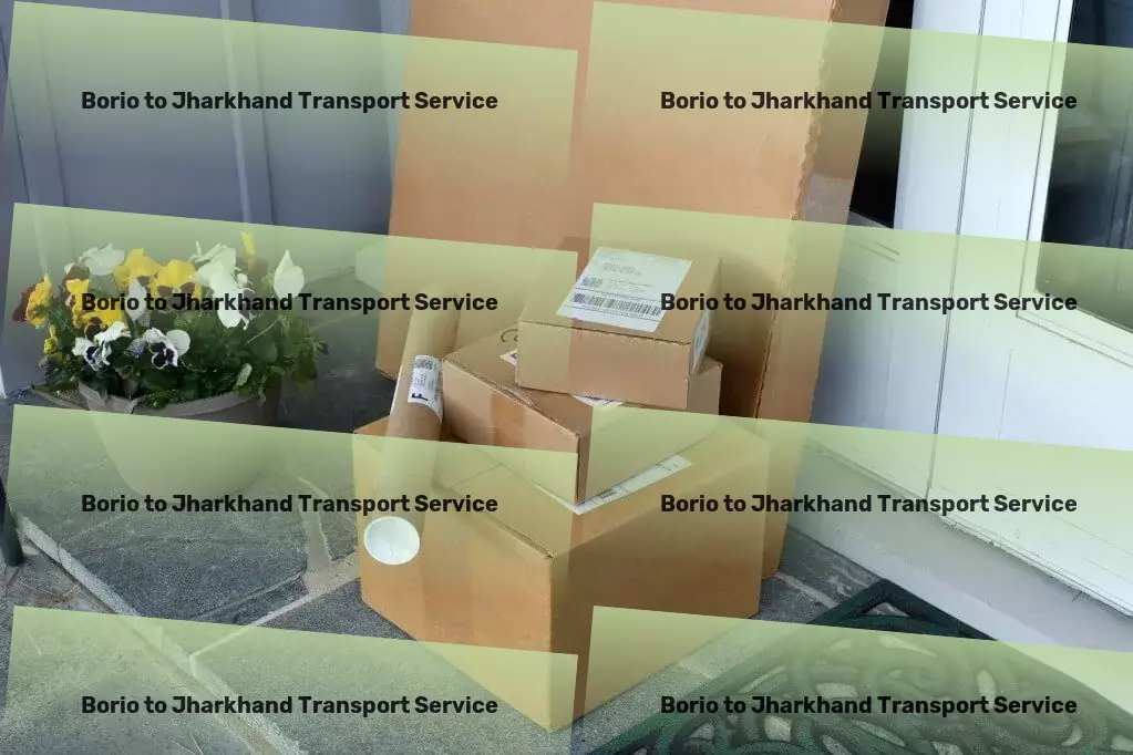 Borio to Jharkhand Transport Immediate delivery services