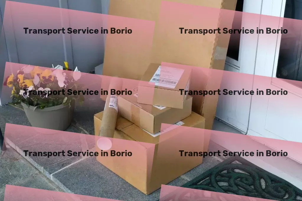 Luggage Courier in Borio, Jharkhand (JH) Every mile covered with precision in Indian logistics! - Smart transport solutions