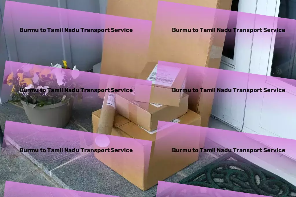 Burmu to Tamil Nadu Transport Express shipping solutions