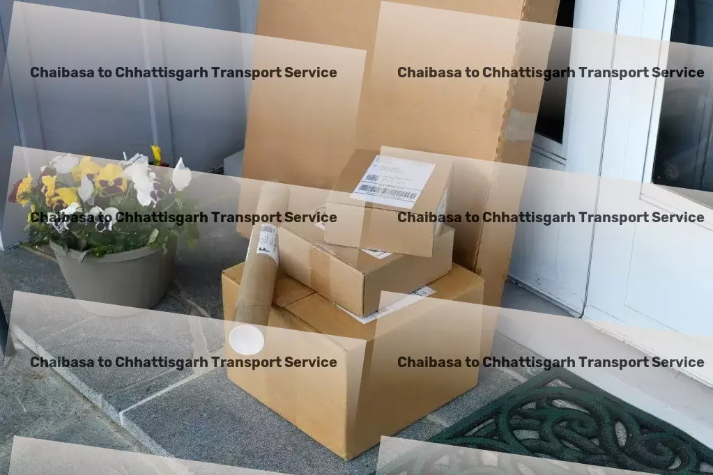 Chaibasa to Chhattisgarh Transport Relocation transport services