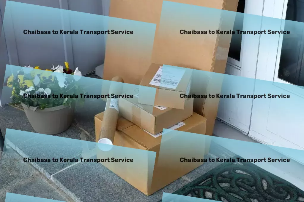 Chaibasa to Kerala Transport Revolutionize your home with these simple DIY projects! - Heavy load transport