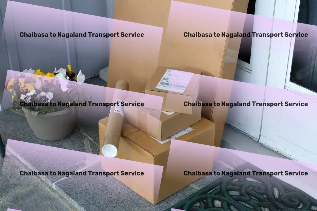 Chaibasa to Nagaland Transport Embrace the ease of transporting goods in India with our help! - Local freight solutions